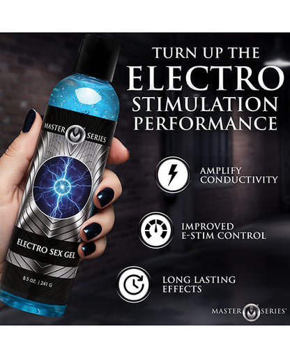 XR, LLC Master Series Electro Gel, 8.5 oz