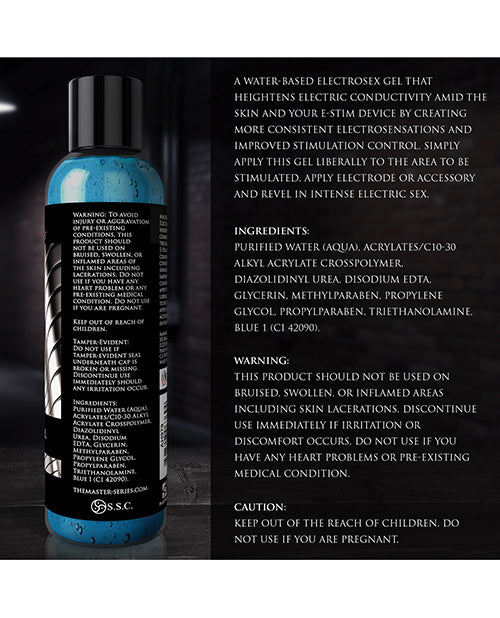 XR, LLC Master Series Electro Gel, 8.5 oz