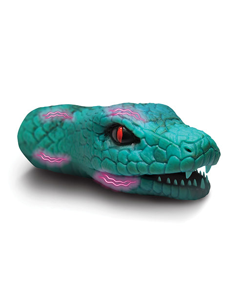 XR, LLC Creature Cocks Python Vibrating Adult Toy, AH994