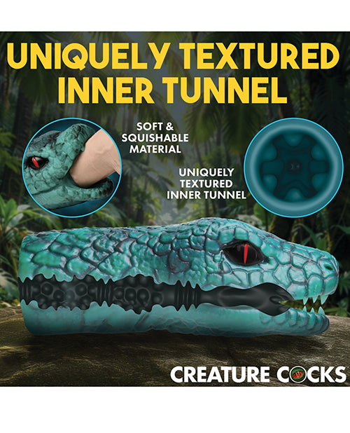 XR, LLC Creature Cocks Python Vibrating Adult Toy, AH994