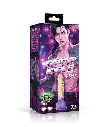 XR, LLC Aren 7.5 in. Silicone Adult Toy with Textured Balls