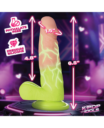 XR, LLC Reiven Silicone Adult Toy with Suction Base