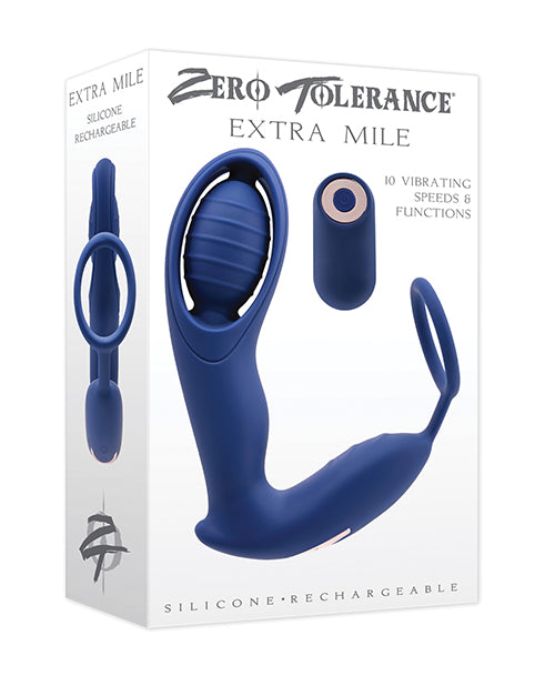 Evolved ZE-RS-1713-2 Zero Tolerance C Ring Vibrator, Dual Motor