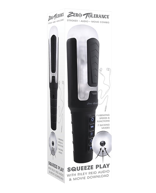 Evolved ZE-RS-9369-2 Squeeze Play, Black, 7-Speed