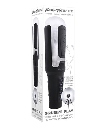 Evolved ZE-RS-9369-2 Squeeze Play, Black, 7-Speed