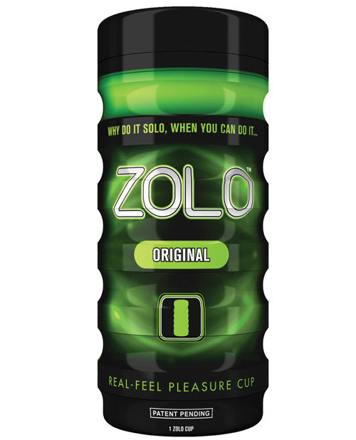 Xgen ZO-5006 ZOLO Original Cup, Green