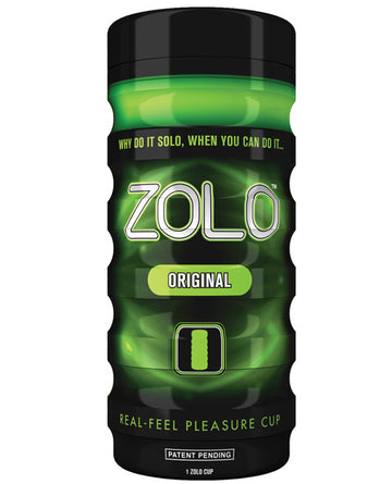 Xgen ZO-5006 ZOLO Original Cup, Green